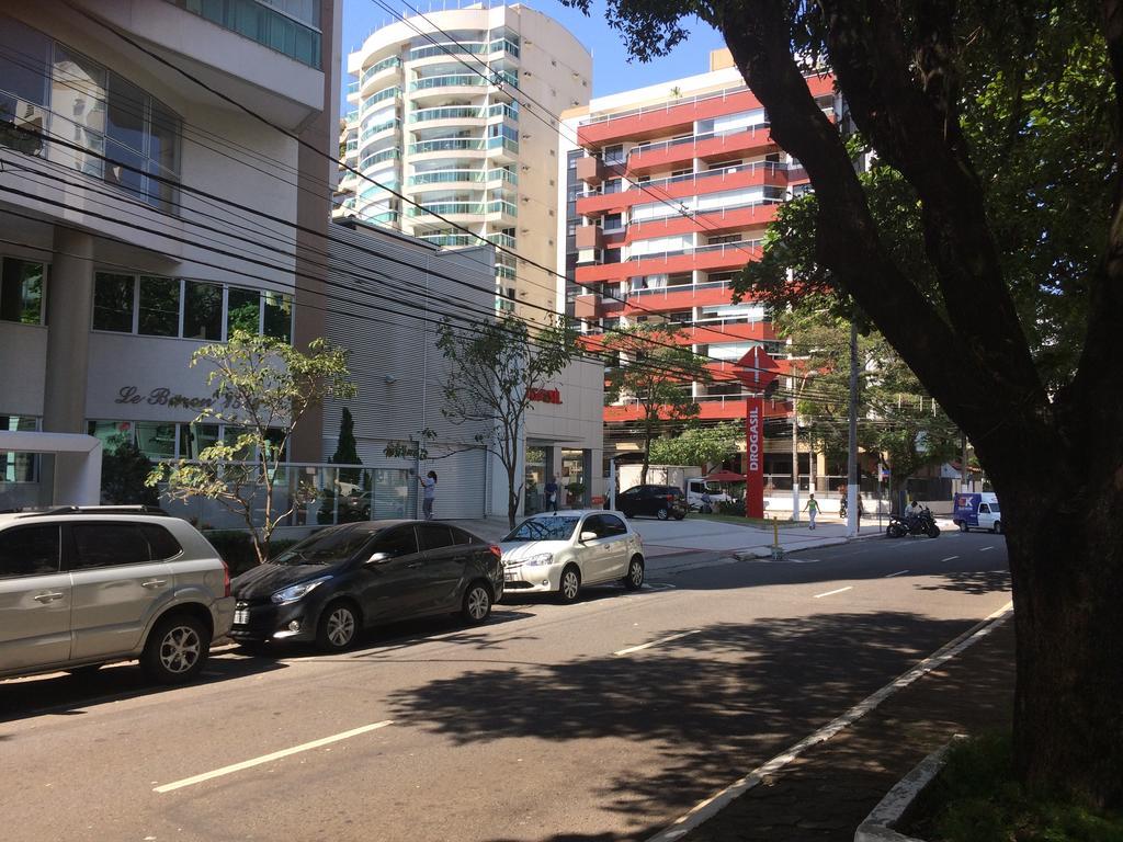 Apart Quartier Latin Hotel Vitória Exterior foto