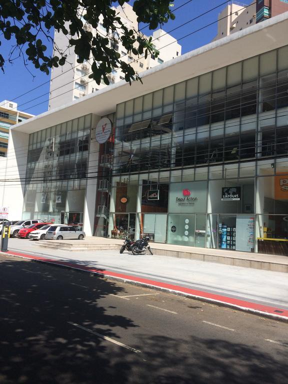 Apart Quartier Latin Hotel Vitória Exterior foto