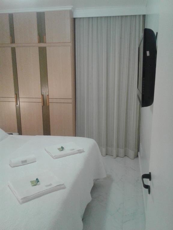 Apart Quartier Latin Hotel Vitória Exterior foto
