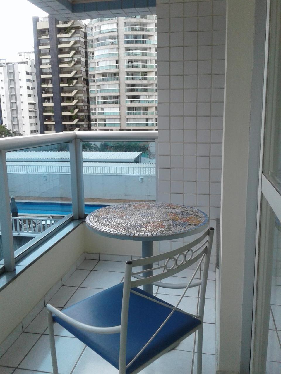 Apart Quartier Latin Hotel Vitória Exterior foto